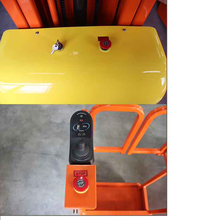 hydraulic lift platform