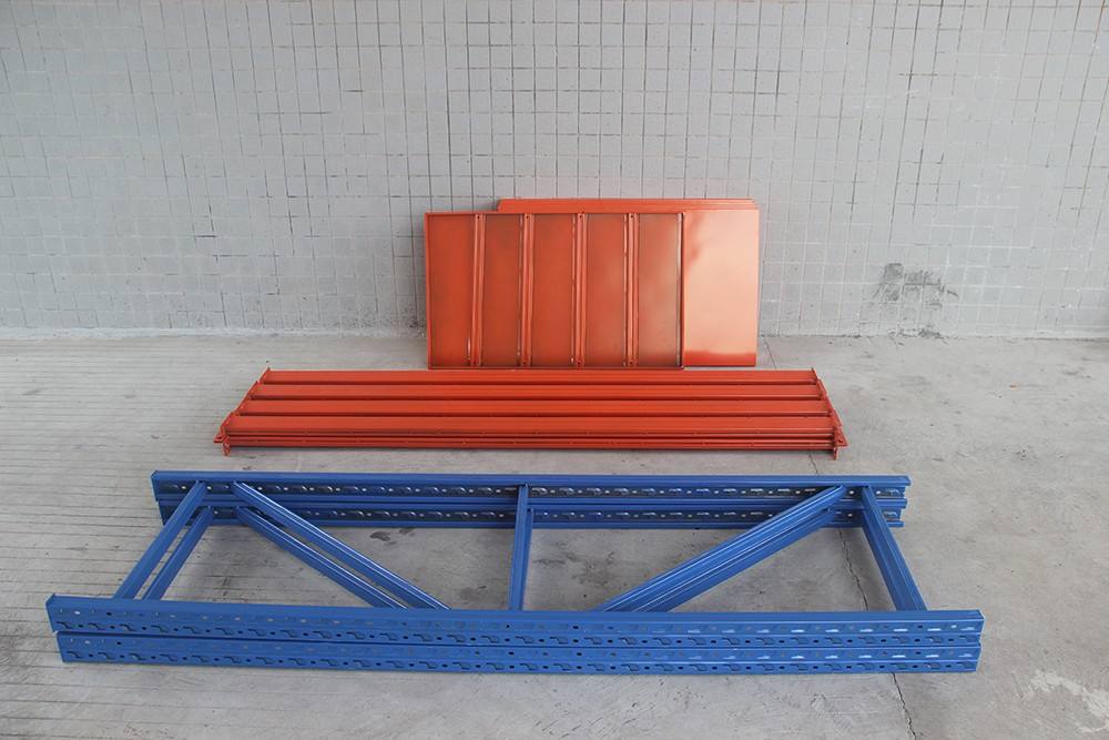 storage display rack