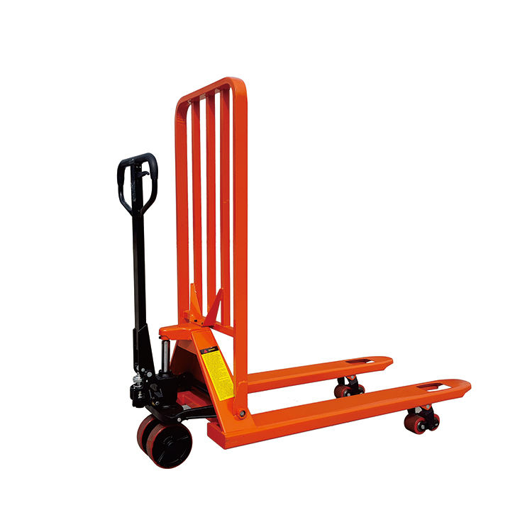 manual pallet lift
