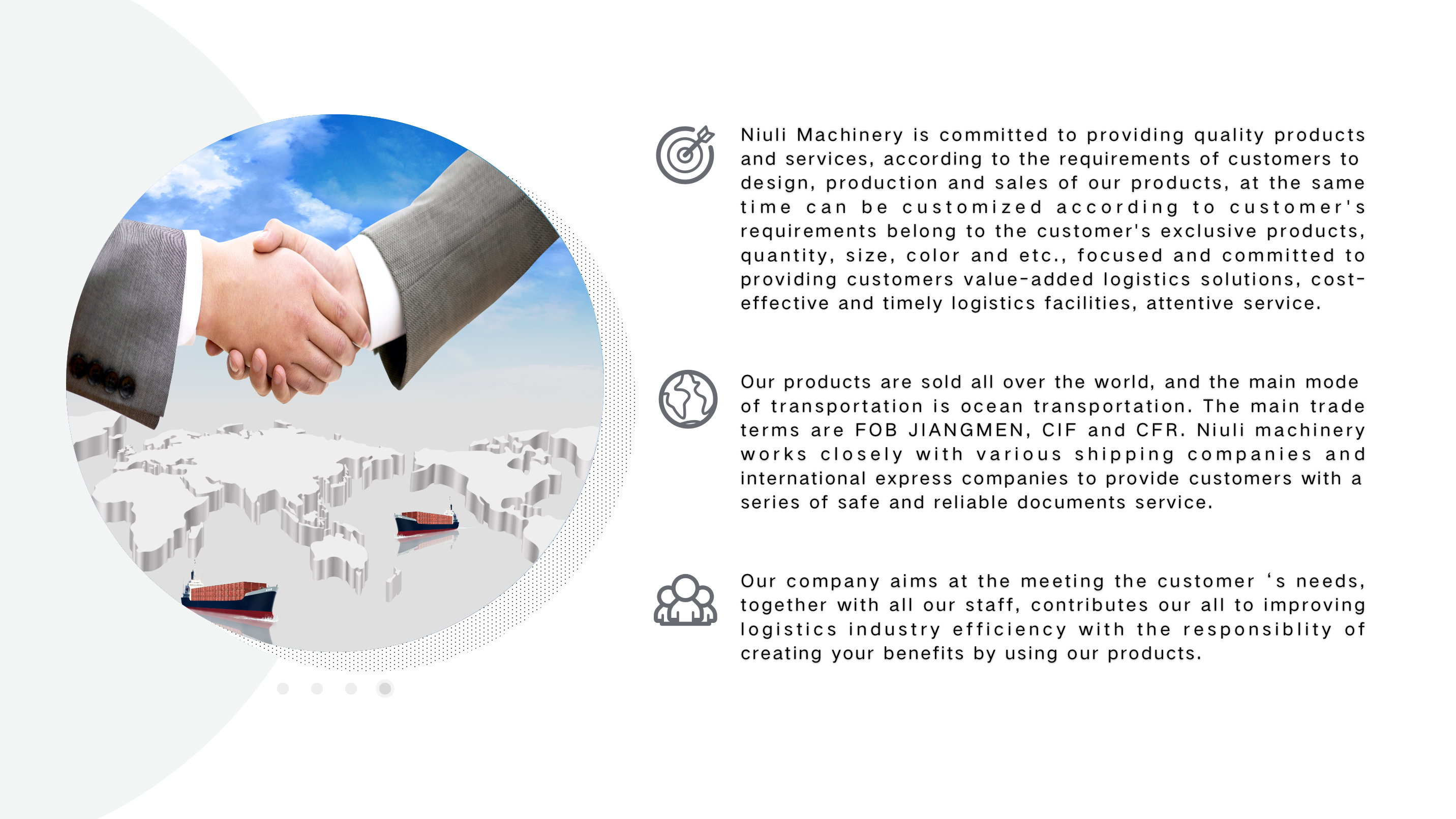 hand truck with strap