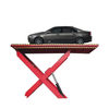 NIULI Fixed Hydraulic Small Scissor Lift Platform Goods Lift Scissor Lifts