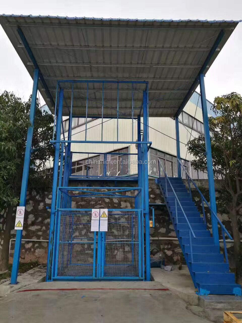 double scissor lift table hire