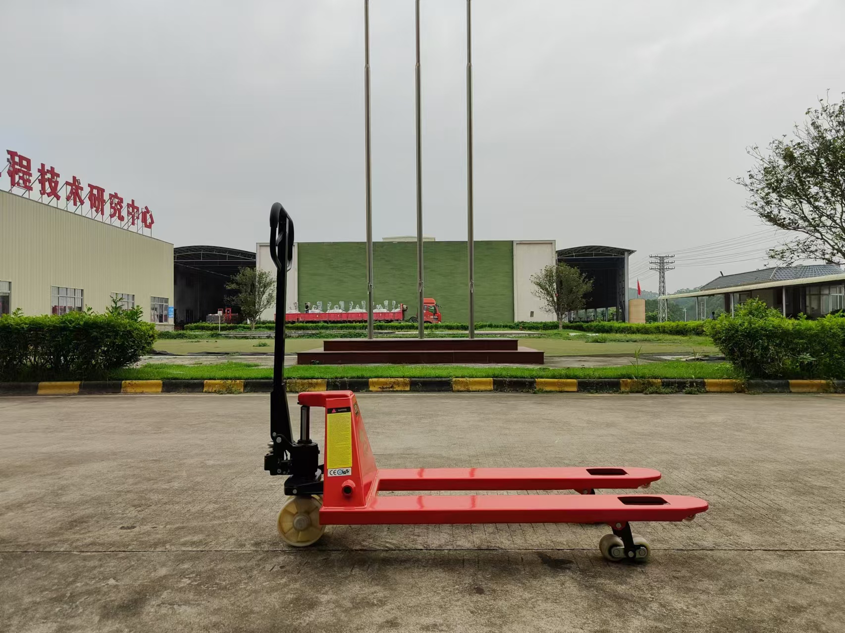 Electric Pallet Trucks
