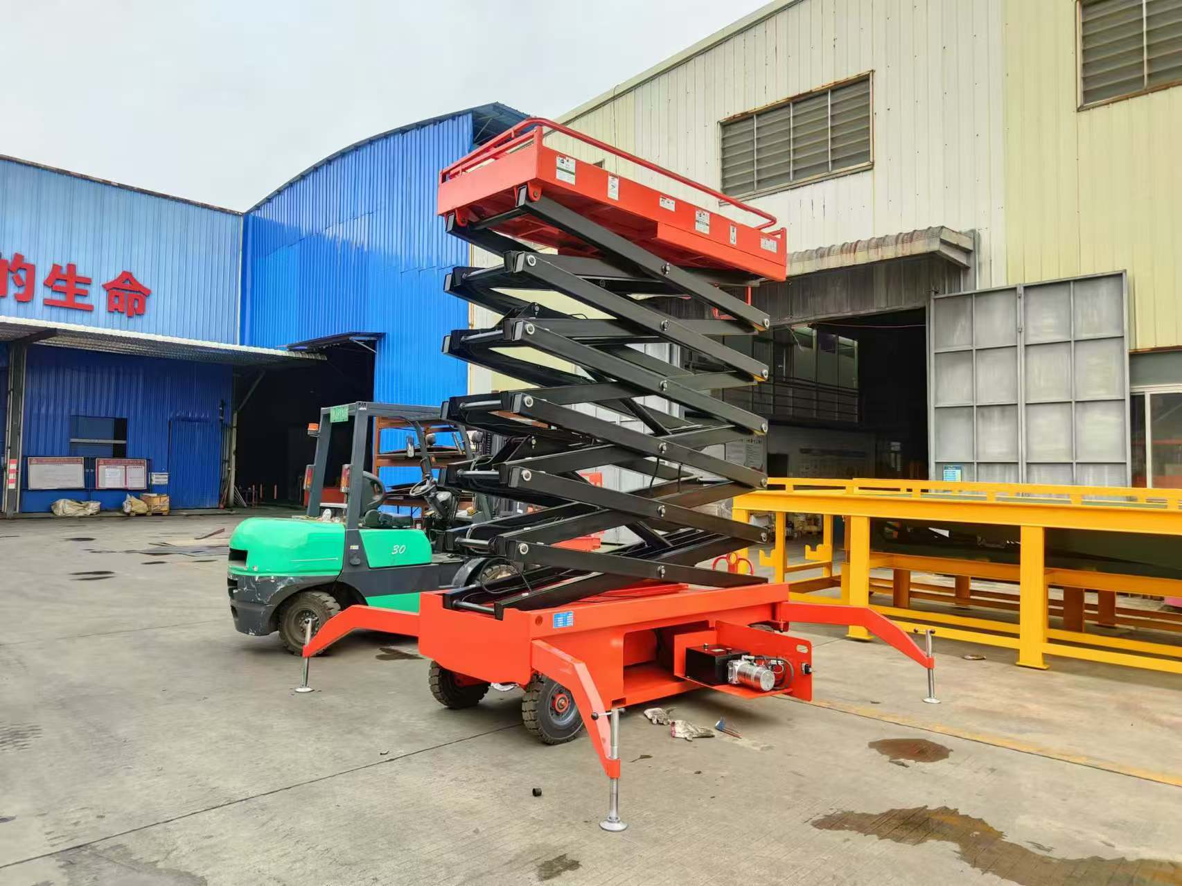 What Is Aerial Work Platform?