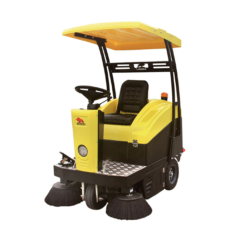 best electric sweeper for all floors