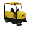 NIULI Cleaning Machine Electric Ride on Industrial Street Sweeper for Sale