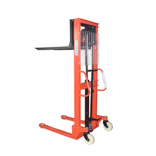 NIULI Hydraulic Pallet Truck 1t Hand Stacker Transpalette Fork Lift