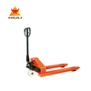 NIULI China Outdoor 5 Ton Trolley Jack 50 Fork Lift Price Manual Hydraulic Jack Hand Operated Pallet Truck