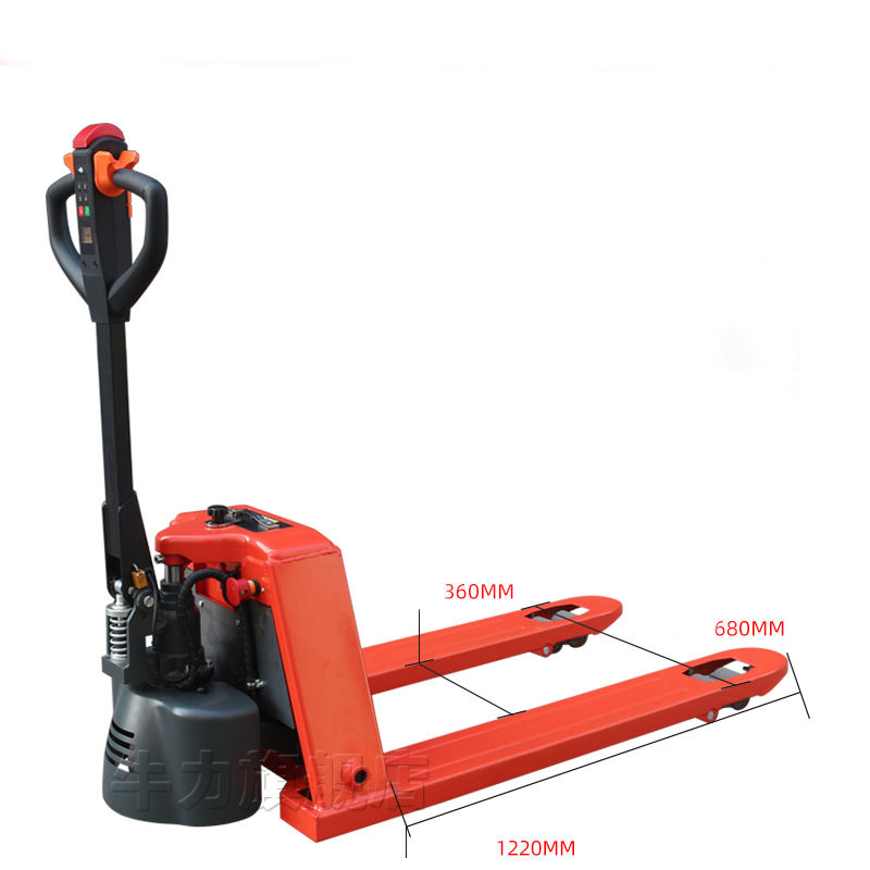Battery Electric Pallet Truck 