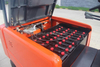 Battery Powered Full Electric Forklift Stacker Motorized Pallet Jack