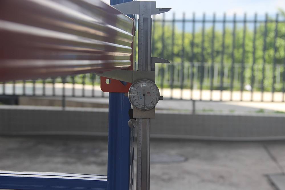 Niuli light Steel storage display rack