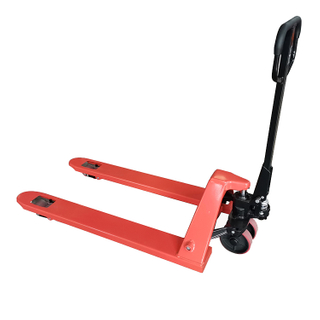High Quality Warehouse Double Pressure Relief Hand Lift Hydraulic 2.5 Ton 3 Ton High Lift Forklift Hydraulic Hand Pallet Truck