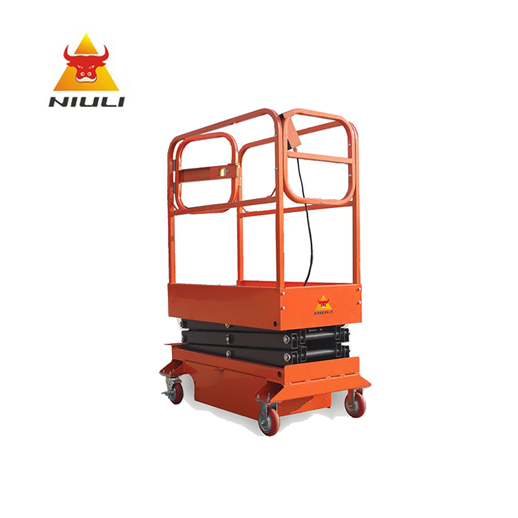 NIULI China Wholesale Hydraulic Lift Platform for Sale