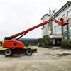 Niuli Aerial Work Platform Diesel Self-propelled Telescopic Boom Lift