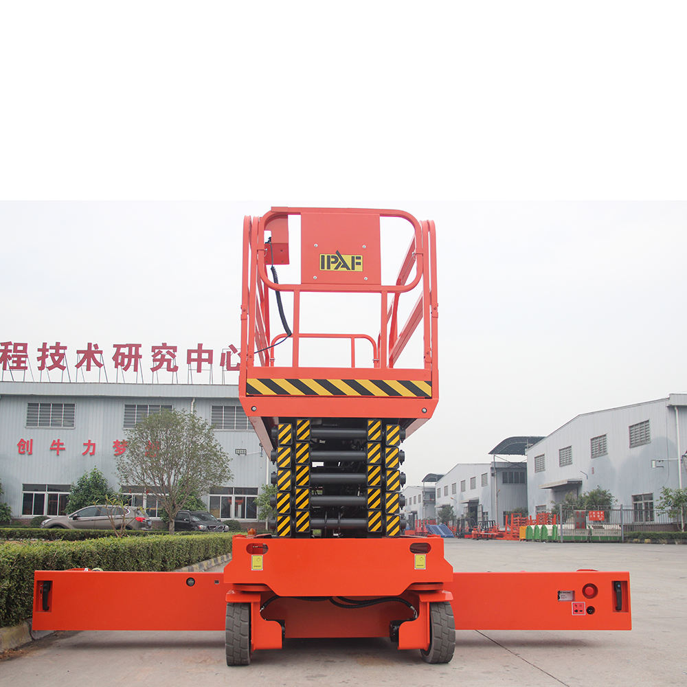electric scissor lift for sale