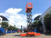 Self Propelled Electric Mini Scissor Lift/hydraulic Scissor Lift
