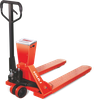 Hand Pallet Truck with Scale