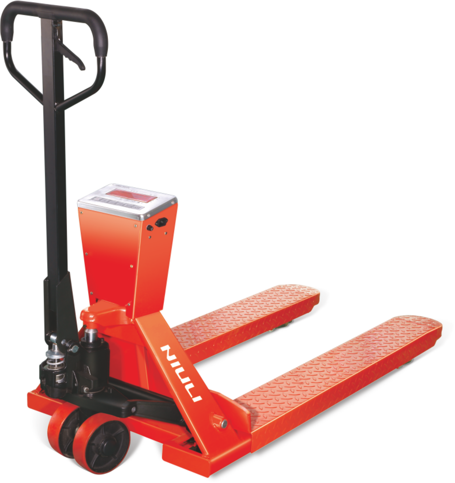 Hand Pallet Truck with Scale