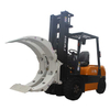 Niuli 3 Ton Diesel Forklift Attachment Forklift Fork Lift with Paper Roll Clamp
