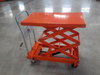 Meter Lift Height HAND TABLE TRUCK