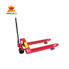 NIULI China Pallet Trolley Hydraulic 2.5 Ton Montacargas Usados Forklift Pallet Truck