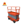NIULI Cheap High Quality Hydraulic Scissor Lift Electric Portable Scissor Auto Lift