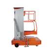 NIULI 8m Aluminum Alloy Platform Lift Elevator Electric Hydraulic Pressure Mobile Lifting Platform Single Person Lift Elevator