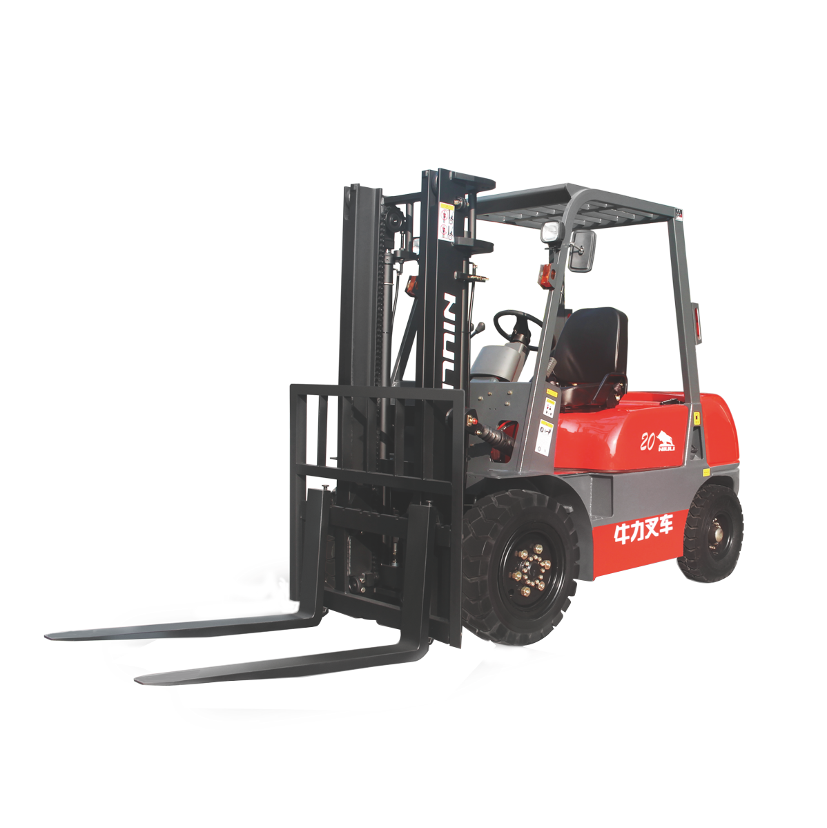 diesel forklift