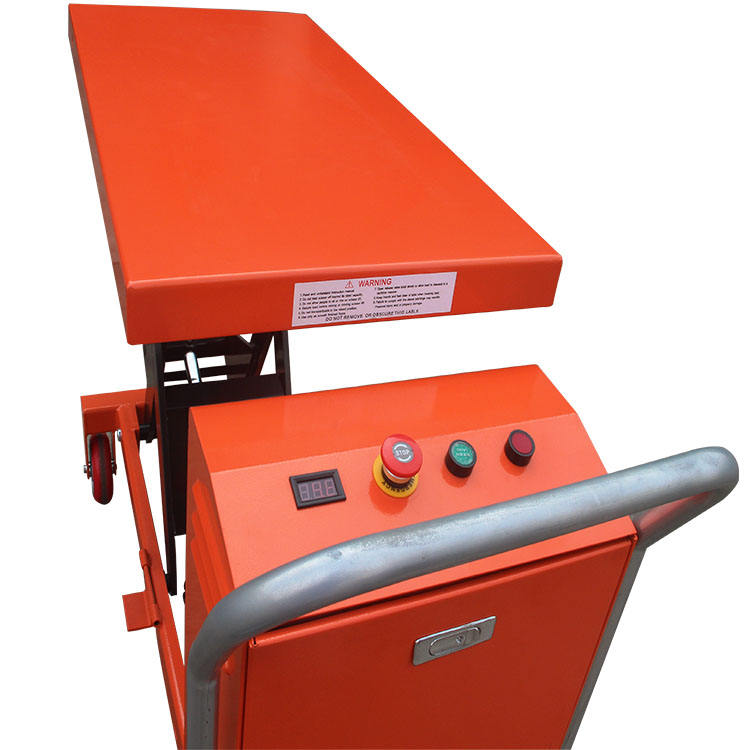 cheap automotive scissor lift