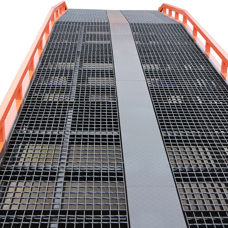 rent a loading dock ramp