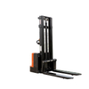 NIULI Battery Forklift Truck Capacity 1.5ton / 2 Ton Power Full Electric Pallet Stacker Logistic Equipment