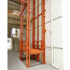 NIULI Manlift Industrial Indoor Floor Goods Platform Lift Pallet Outdoor Man Lift Stationary Electric Material Loading Platform
