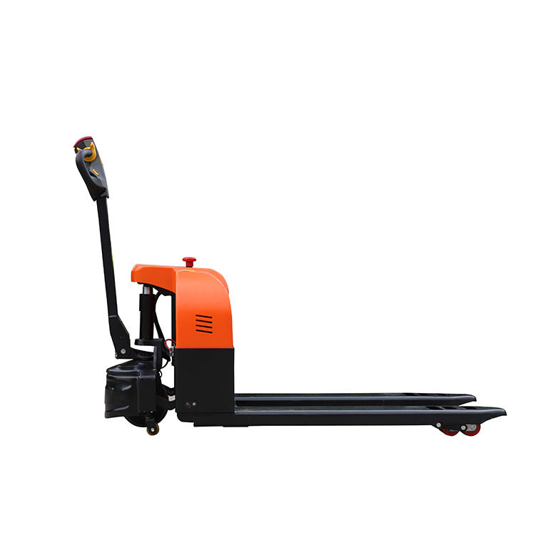 Battery Electric Pallet Truck 