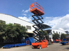 Self Propelled Electric Mini Scissor Lift/hydraulic Scissor Lift