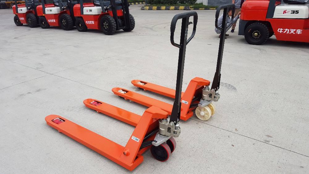 Montacargas Pallet Trolley 