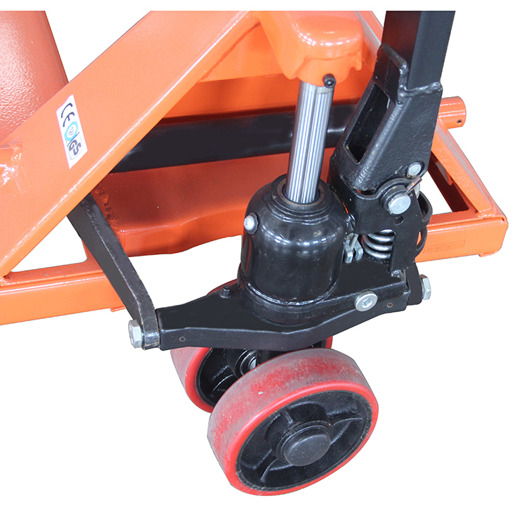 (NIULI) China Hot Sale JC 2 Ton Hand Pallet Truck/2000kg Hand Pallet Jack with CE And ISO Certificate