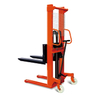 NIULI Handling Equipment 1000kg 2000kg Hand Hydraulic Manual Forklift Manual Pallet Stacker
