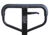 NIULI 3Ton Hand Lift Pallet Truck China Manufacturer 2500kg 2.5 Ton Hydraulic Manual Pallet Trolley Jack With Backrest
