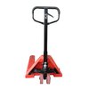 NIULI Hydraulic Hand Truck Pallet Trailer Price 2.5 2 3 Ton Manual Forklift Hand Pallet Jack Truck
