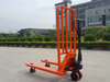 NIULI Transpaleta Apilador Manual Hydraulic Pallet Forklift Manual Pallet Truck Hand Jack Lifter Load with Protection Guard