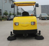 Top Design Driving Type Electric Sweeper (OEM)