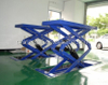 Manlift Hydraulic Scissor Lifting Platform Car Lift Table