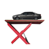 Manlift Hydraulic Scissor Lifting Platform Car Lift Table