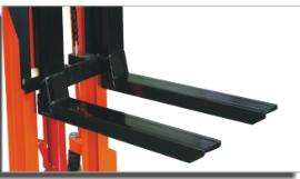forklift hydraulic hand stacker manual