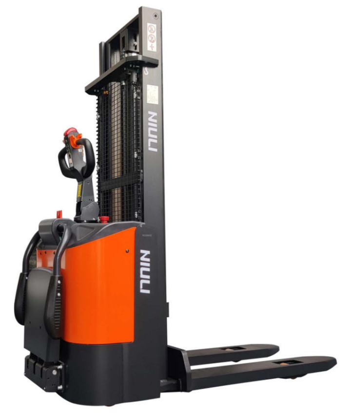 No Worries About Stacking And Lifting! Electric Or Semi-Electric Lift: Who Is The Lifting Efficiency King in Your Warehouse?