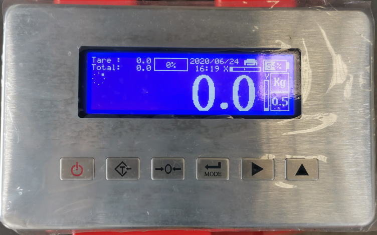 3000kg Hand Pallet Truck 