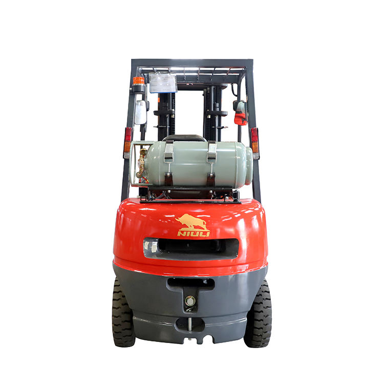 toy forklift truck