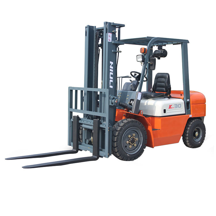 NIULI diesel Forklift 