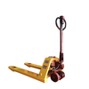 NIULI New Model Material Handling Equipment 1.5ton 48v Lithium Battery Powered Mini Semi Electric Jack Pallet Truck