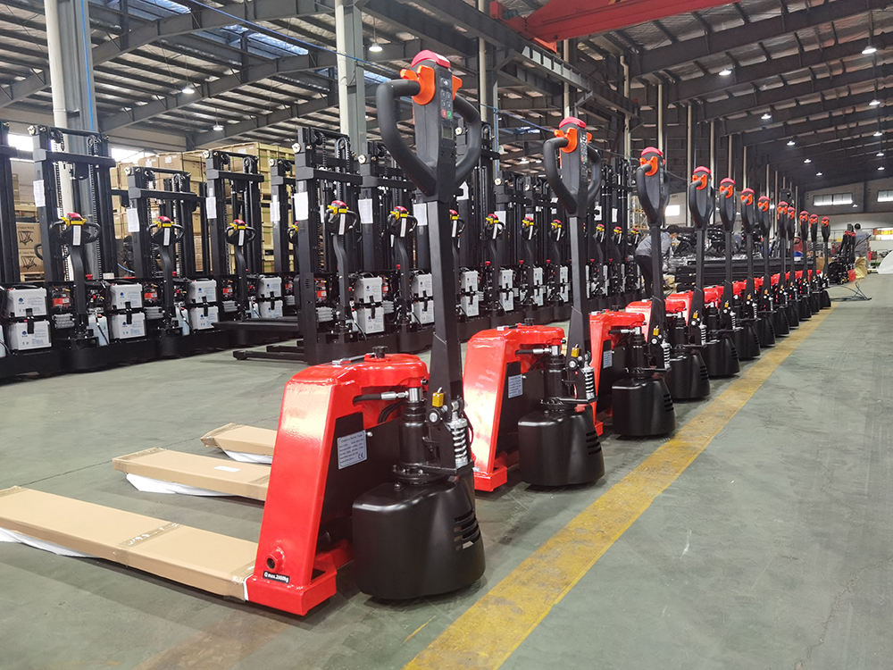Electric Pallet Truck 
